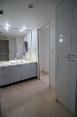 【洗面所】 | リバーガーデンシティアリス