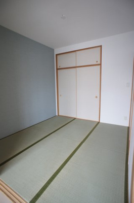 【和室】 | リバーガーデンシティアリス