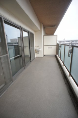 【バルコニー】 | リバーガーデンシティアリス