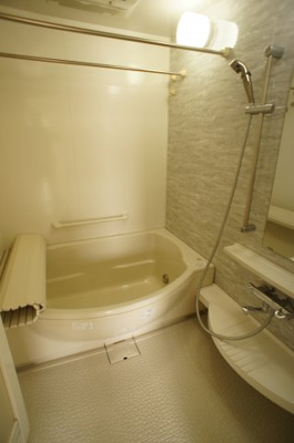 【浴室】 | リバーガーデンシティアリス