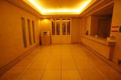 【ロビー】 | リバーガーデンシティアリス