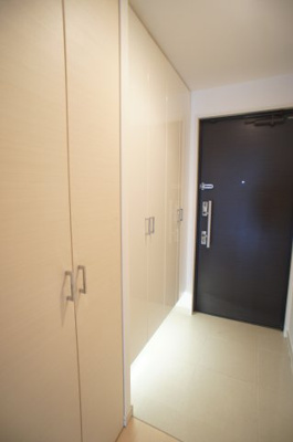 【玄関】 | リバーガーデンシティアリス