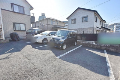 【駐車場】 | アレックス桜台