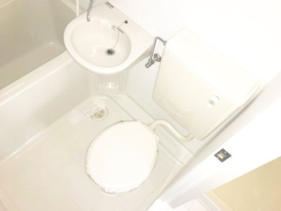 【トイレ】 | 東灘本庄町アーバンコンフォート