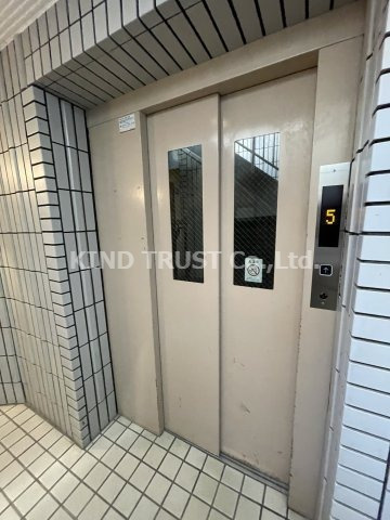 シャンブル淀のその他共用部分