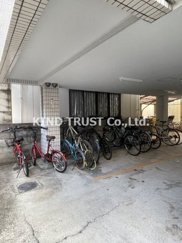 シャンブル淀のその他共用部分