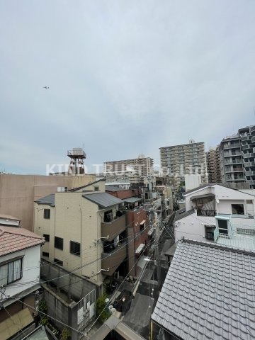 シャンブル淀の展望