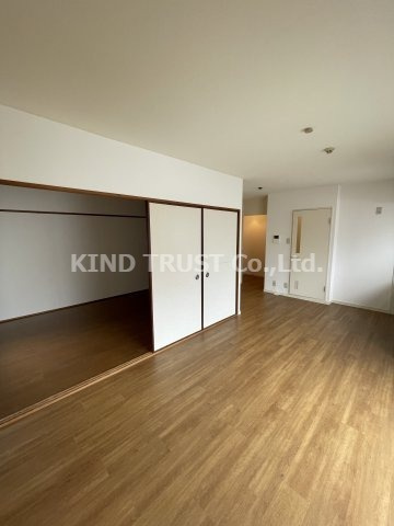 シャンブル淀の居間・リビング|居間です