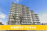 ◆吹田市◆高層階につき陽当たり良好♪和室あり◆千里山スカイハイツ◆の画像