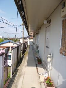 コーポフロイデのその他共用部分
