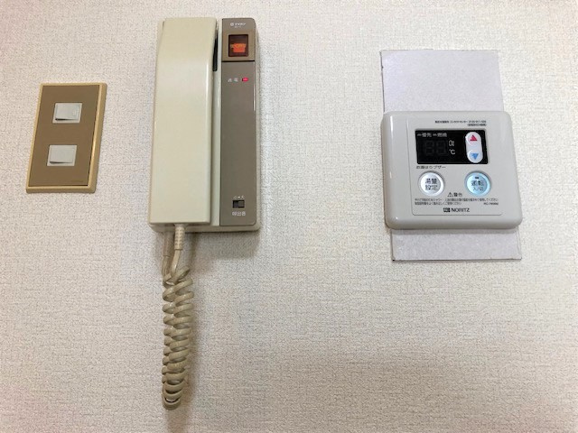 リメインズKハイツの設備
