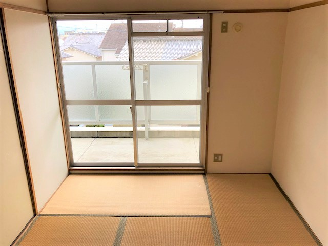 リメインズKハイツの和室