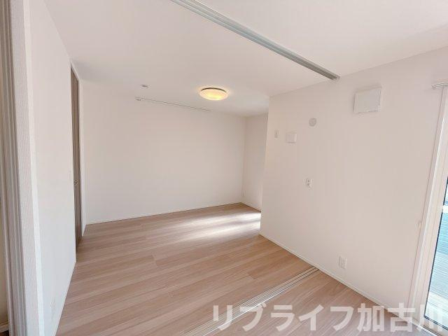 加古川市平岡町新在家のアパートの寝室|101号室参照