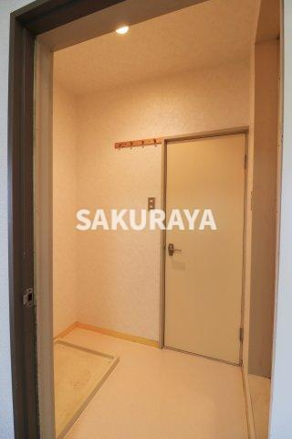 グリーンヒルズ（末広町）の洗面所|現況と異なる場合がございます。