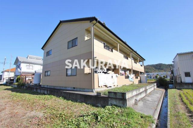 グリーンヒルズ（末広町）の外観