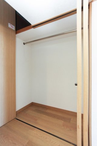 エステート・モア・天神STUDIO　１０階の収納|現状優先になります。