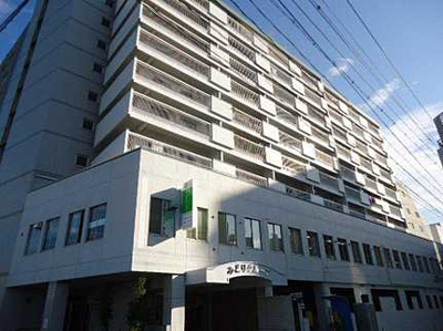 【外観】 | 新明治橋マンション