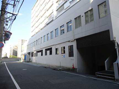 【外観】 | 新明治橋マンション