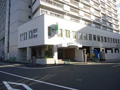 【外観】 | 新明治橋マンション