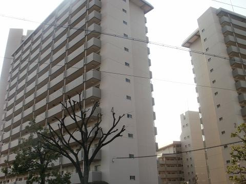 鴫野コーポ1号棟