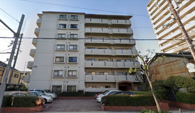 【外観】 | 洋伸帝塚山マンション