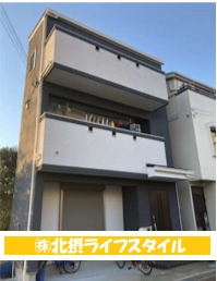 ◆豊中市◆3階建て！設備充実♪◆立花町3丁目◆の画像