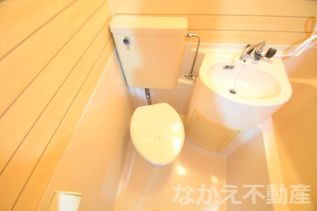 【トイレ】 | シンプルで使いやすいトイレです