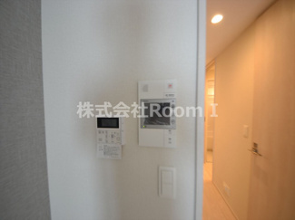【セキュリティ】 | ＯＰＵＳ　ＲＥＳＩＤＥＮＣＥ　ＳＨＩＮＳＡＩＢＡＳＨＩ　ＳＯＵＴＨ | モニターツキインターフォンです。