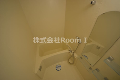 【浴室】 | ドゥーエ谷町 | きれいなお風呂です