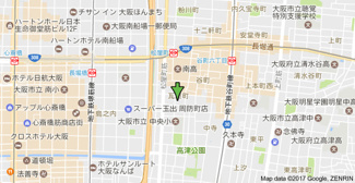【地図】 | ドゥーエ谷町