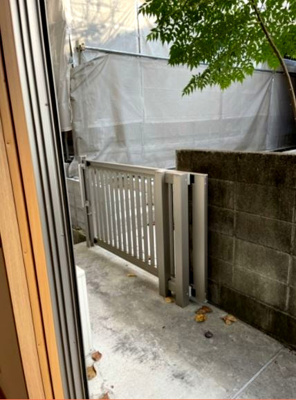 【エントランス】 | 堺市東区北野田貸家