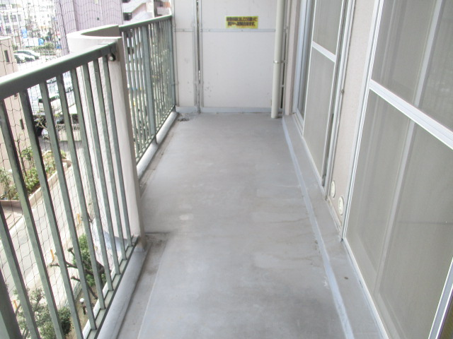 【バルコニー】 | コスモハイツ玉出