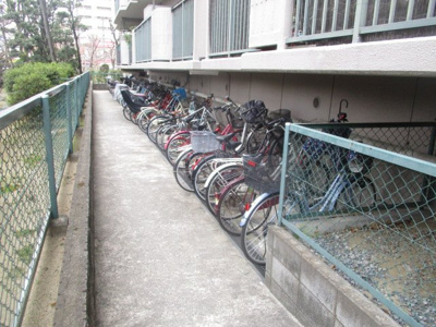 【その他共用部分】 | コスモハイツ玉出