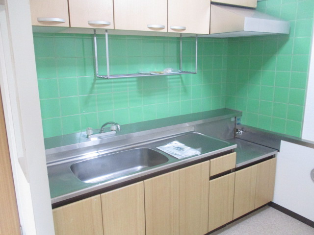 【キッチン】 | コスモハイツ玉出