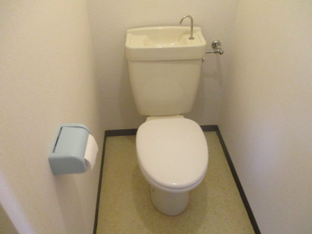 【トイレ】 | コスモハイツ玉出