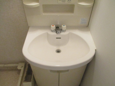 【洗面所】 | コスモハイツ玉出