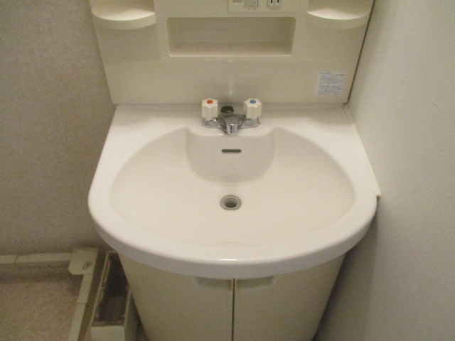 【洗面所】 | コスモハイツ玉出