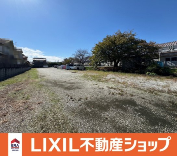 御所市栄町　土地