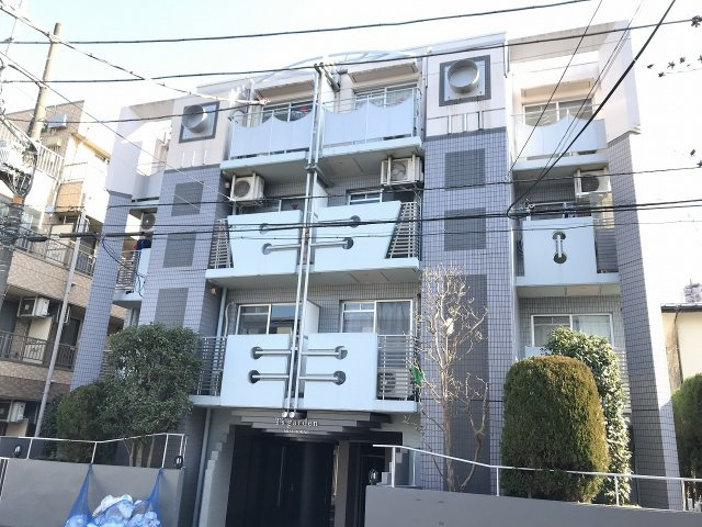 【外観】 | Ｔ’ｓ ｇａｒｄｅｎ みずほ台