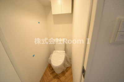 【トイレ】 | セレニテ堺筋本町プリエ | トイレも気になるポイント