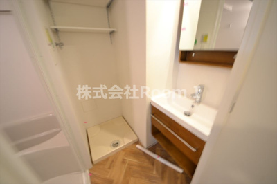 【独立洗面台】 | セレニテ堺筋本町プリエ | 独立洗面台、朝の身支度には欠かせません