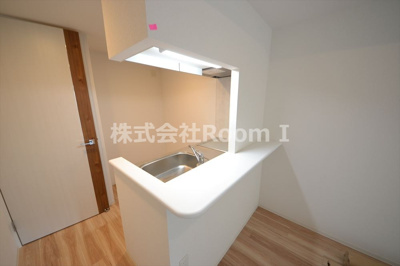 【キッチン】 | セレニテ堺筋本町プリエ | お料理しやすいキッチンです