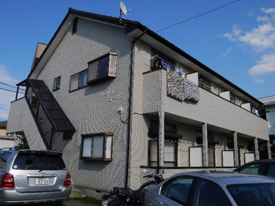 【外観】 | タートルコーポ