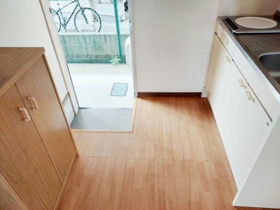 【玄関】 | タートルコーポ