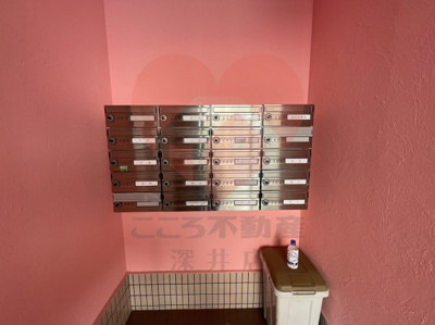 【その他共用部分】 | トキヤビル