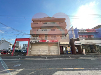 【外観】 | トキヤビル