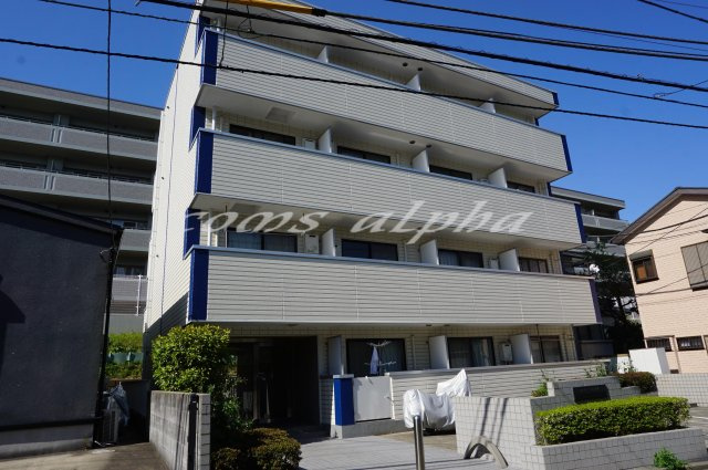 ルセアン岩井町の外観|ルセアン岩井町　外観