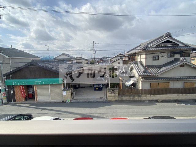 Cozy　Courtの展望