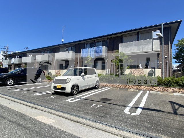 Cozy　Courtの外観