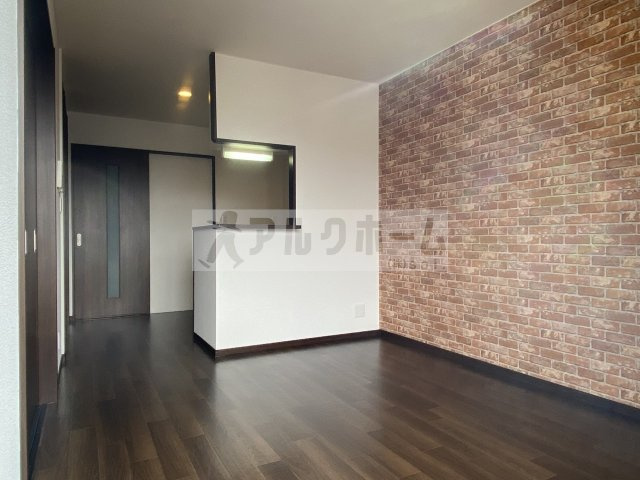 Cozy　Courtの居間・リビング